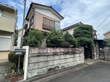 武蔵野市八幡町3丁目 土地 土地写真