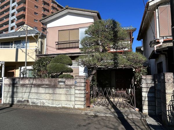 武蔵野市八幡町3丁目 土地 土地写真