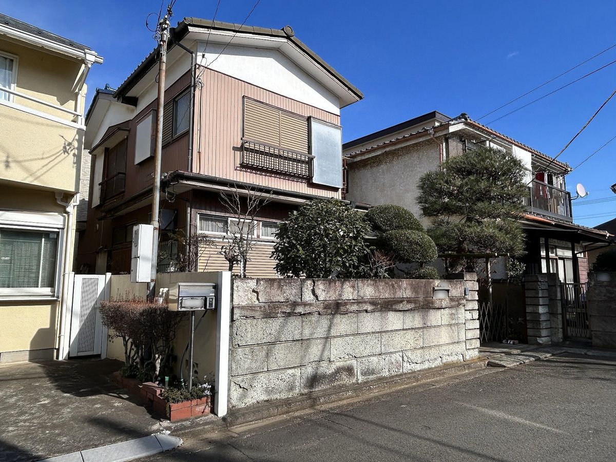武蔵野市八幡町3丁目 土地 土地写真 土地写真