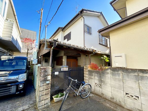 三鷹市上連雀8丁目 土地写真 三鷹市上連雀8丁目 土地写真
