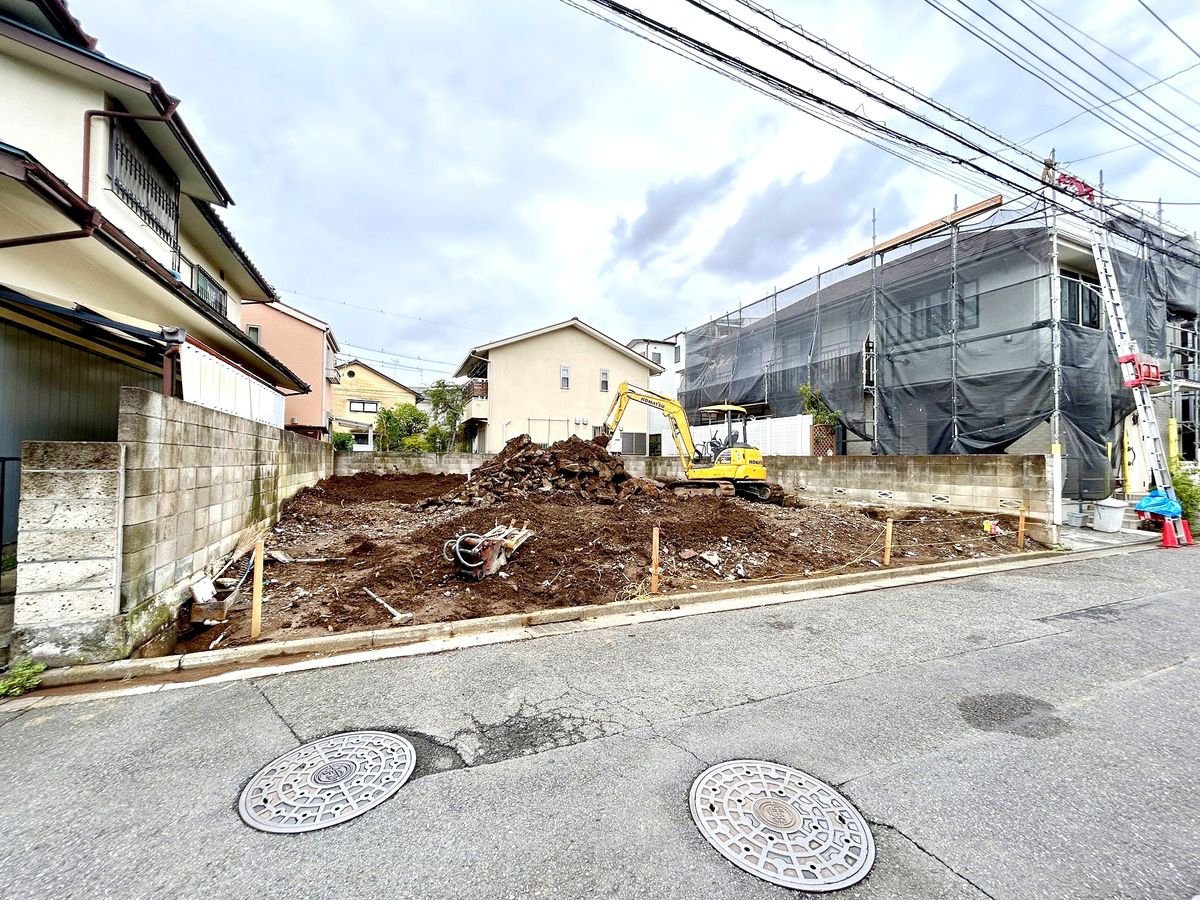 土地写真