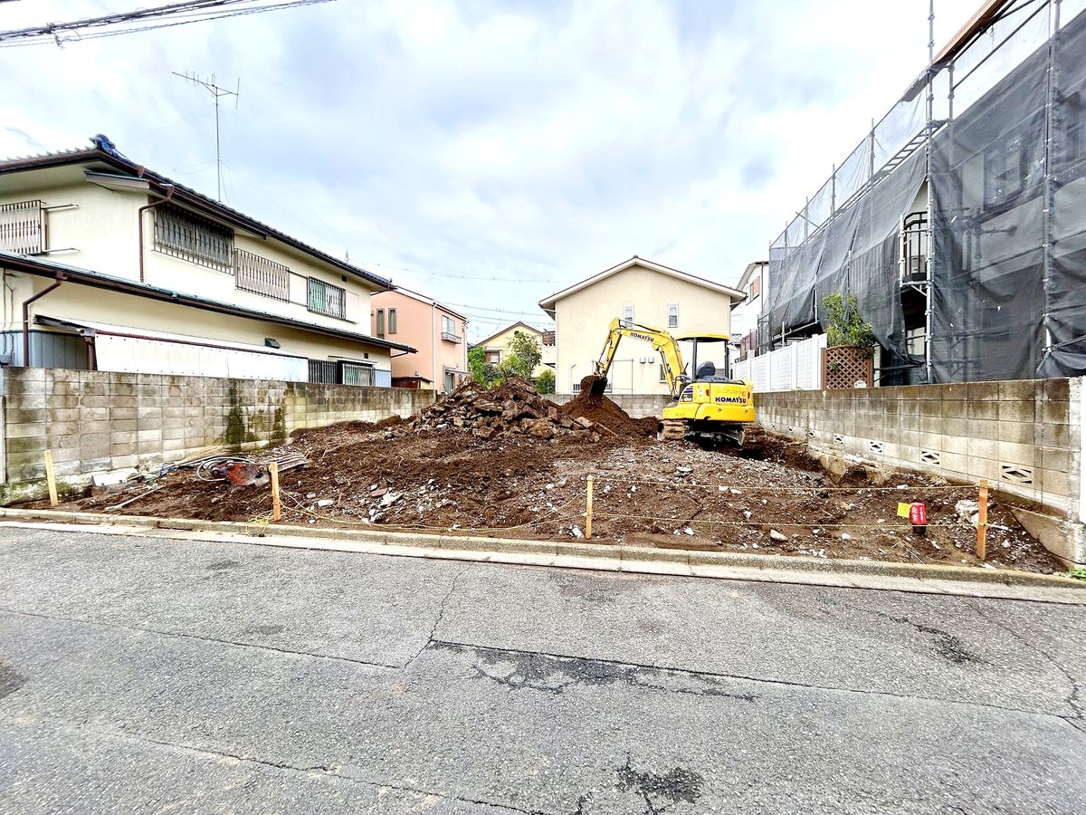 土地写真