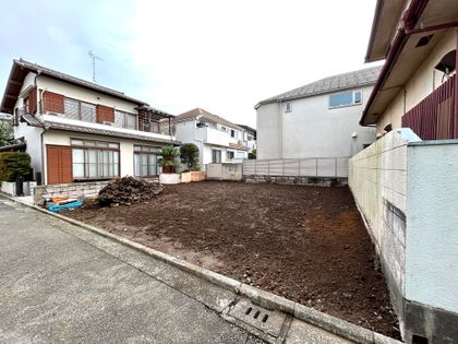 武蔵野市関前2丁目 土地 土地写真
