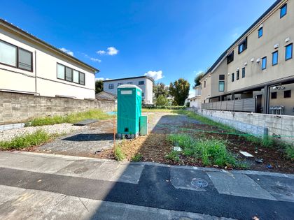 武蔵野市八幡町1丁目 土地 3区画 土地写真