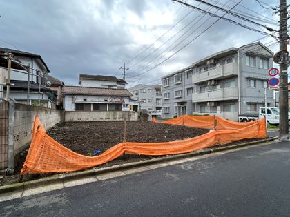三鷹市上連雀9丁目 土地 土地写真