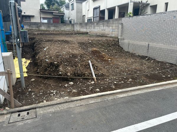 小金井市東町1丁目 土地 土地写真 小金井市東町1丁目 土地 土地写真