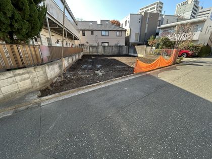 武蔵野市御殿山2丁目 土地 土地写真