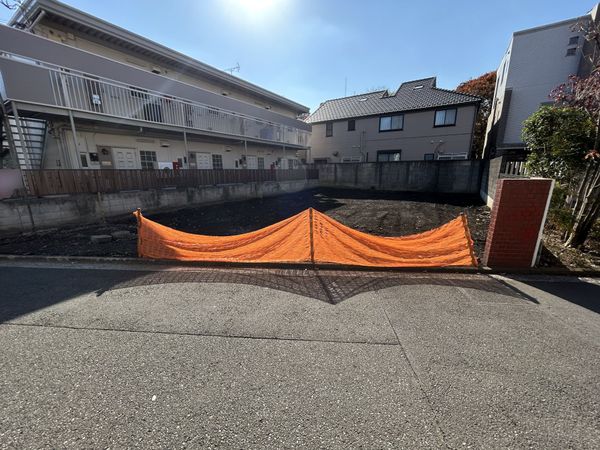 武蔵野市御殿山2丁目 土地 土地写真 土地写真