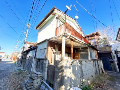 三鷹市下連雀2丁目 土地写真