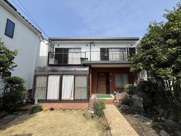 相模原市緑区元橋本町 土地写真