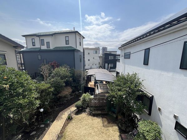 相模原市緑区元橋本町 眺望