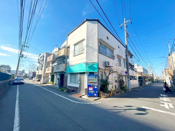 武蔵野市中町3丁目土地 土地写真 武蔵野市中町3丁目土地 土地写真