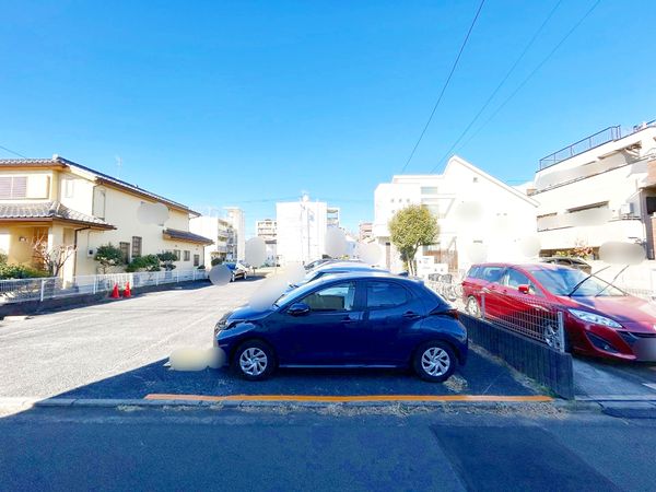 武蔵野市中町3丁目 土地 A区画 土地写真