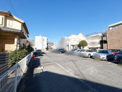 武蔵野市中町3丁目 土地 B区画 土地写真