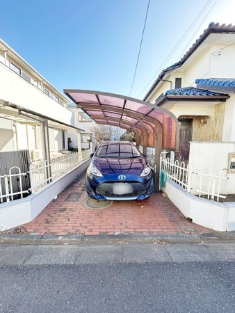 小金井市東町1丁目土地 土地写真 小金井市東町1丁目土地 土地写真