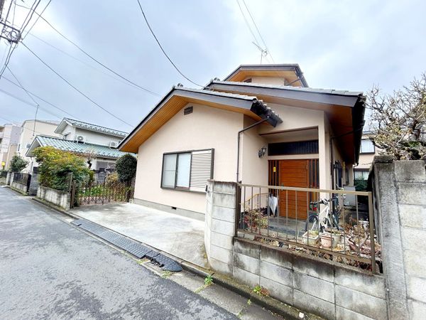 杉並区善福寺2丁目土地 土地写真 杉並区善福寺2丁目土地 土地写真