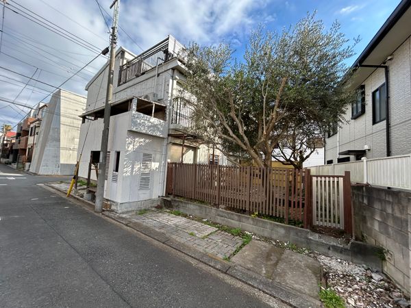 武蔵野市西久保2丁目 土地 土地写真