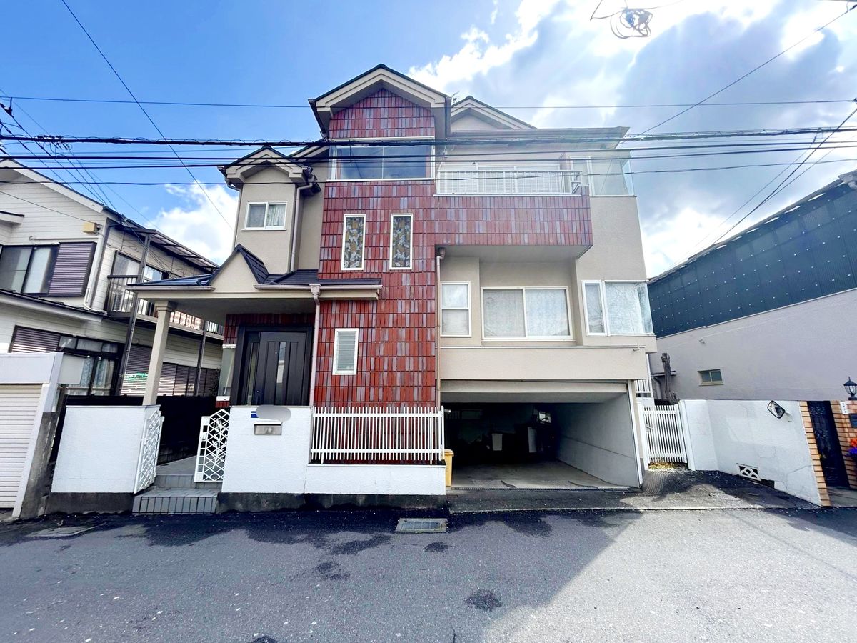 小金井市貫井北町1丁目 土地 土地写真 土地写真