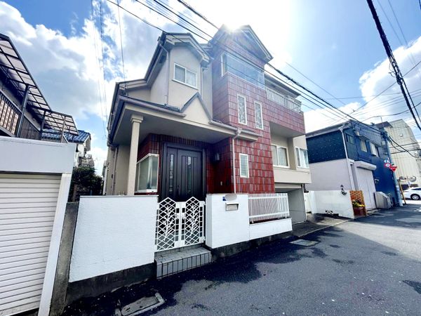 小金井市貫井北町1丁目 土地 土地写真 土地写真