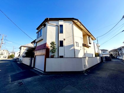 小平市学園東町 土地 土地写真