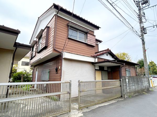 三鷹市上連雀9丁目 土地写真