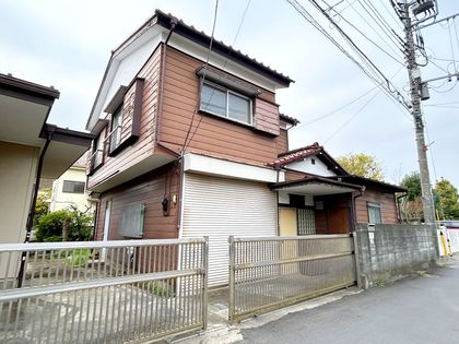 三鷹市上連雀9丁目 土地写真