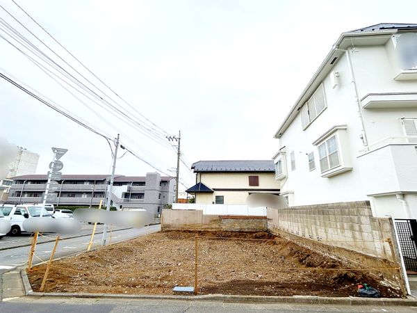 三鷹市上連雀6丁目 土地 土地写真