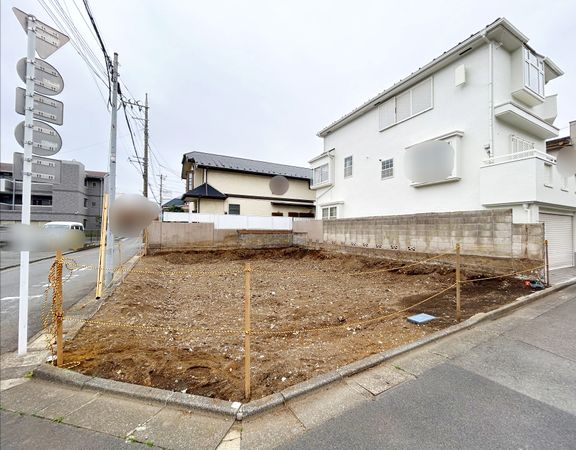 三鷹市上連雀6丁目 土地 土地写真