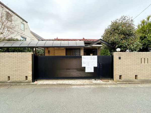 武蔵野市西久保2丁目 土地 土地写真