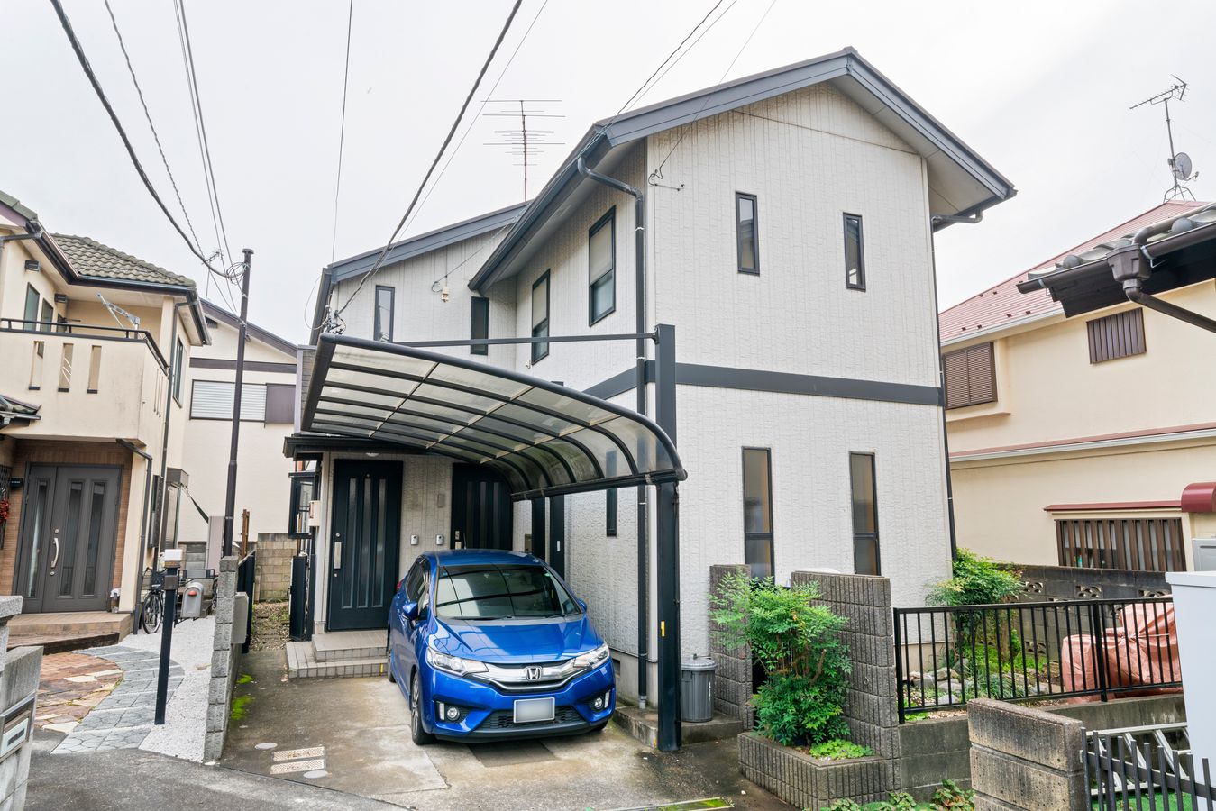 武蔵野市八幡町1丁目土地 土地写真 土地写真