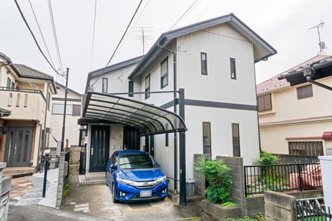 武蔵野市八幡町1丁目土地 土地写真