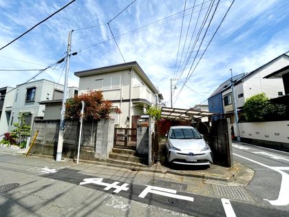 杉並区本天沼2丁目 土地 土地写真