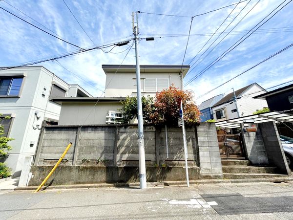 杉並区本天沼2丁目 土地 土地写真