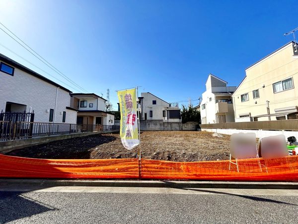 杉並区久我山4丁目 土地 土地写真