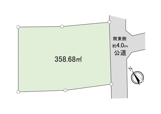 杉並区久我山4丁目 土地 その他