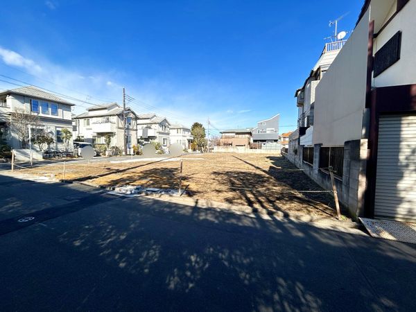 武蔵野市吉祥寺北町3丁目 土地 1号地 土地写真