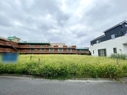 三鷹市牟礼1丁目 土地 5号地 土地写真