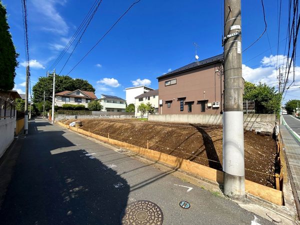 武蔵野市吉祥寺北町2丁目 土地 2号地 土地写真