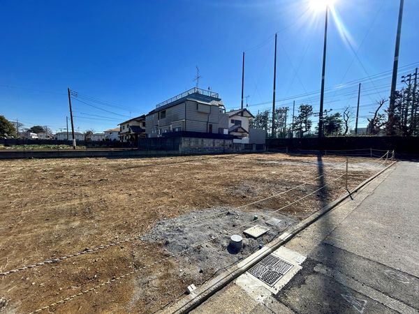 武蔵野市吉祥寺北町3丁目 土地 3号地 土地写真