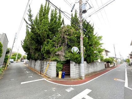 三鷹市上連雀5丁目 土地 土地写真