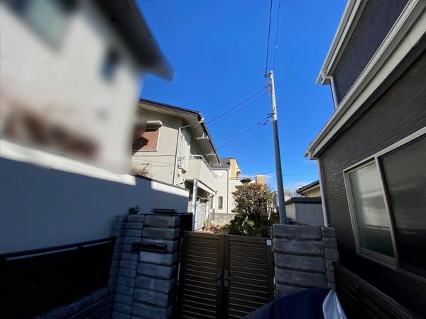 三鷹市大沢2丁目 土地写真 三鷹市大沢2丁目 土地写真