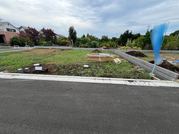 三鷹市上連雀6丁目4区画 土地写真 三鷹市上連雀6丁目4区画 土地写真