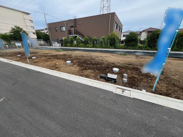 三鷹市上連雀6丁目8区画 土地写真 三鷹市上連雀6丁目8区画 土地写真