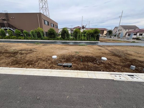 三鷹市上連雀6丁目9区画 土地写真 三鷹市上連雀6丁目9区画 土地写真