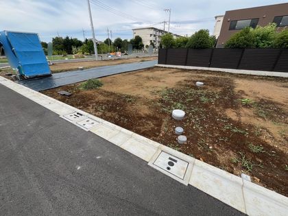 三鷹市上連雀6丁目11区画 土地写真