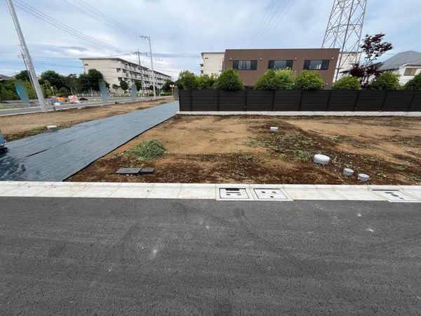 三鷹市上連雀6丁目11区画 土地写真 三鷹市上連雀6丁目11区画 土地写真