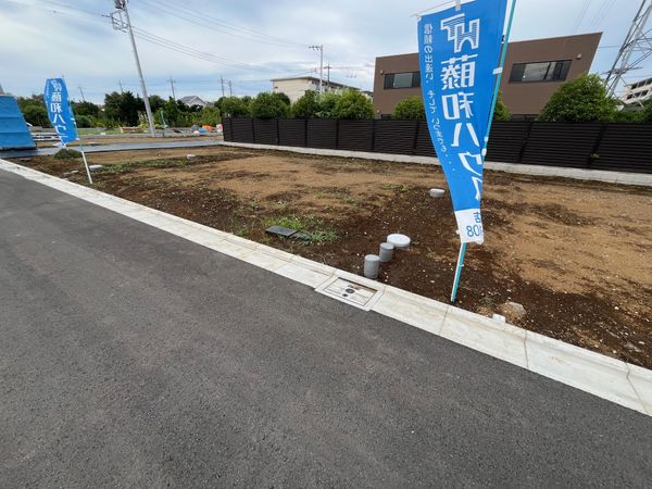 三鷹市上連雀6丁目12区画 土地写真 三鷹市上連雀6丁目12区画 土地写真