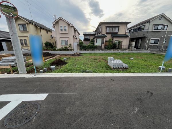 三鷹市上連雀6丁目21区画 土地写真 三鷹市上連雀6丁目21区画 土地写真