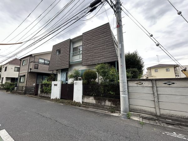 三鷹市下連雀四丁目 土地 土地写真 三鷹市下連雀四丁目 土地 土地写真