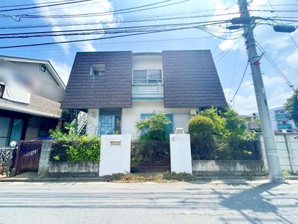 三鷹市下連雀四丁目 土地 土地写真